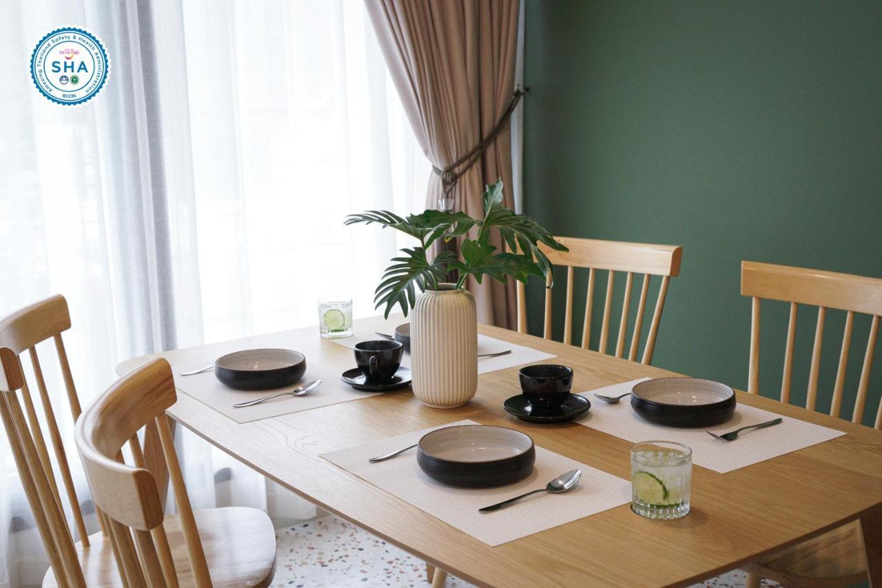 The Rise Suites Hotel, Chiang Mai - Sha Extra Plus Esterno foto