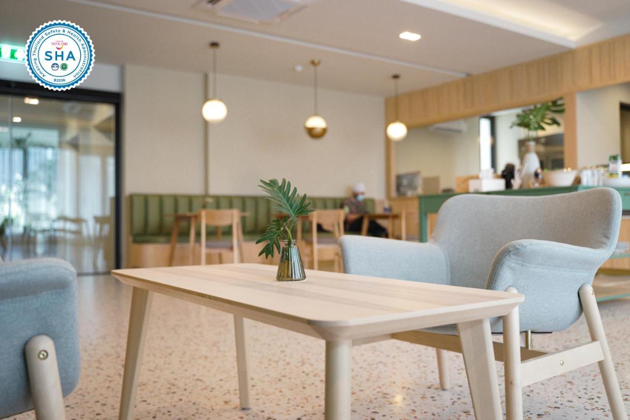 The Rise Suites Hotel, Chiang Mai - Sha Extra Plus Esterno foto