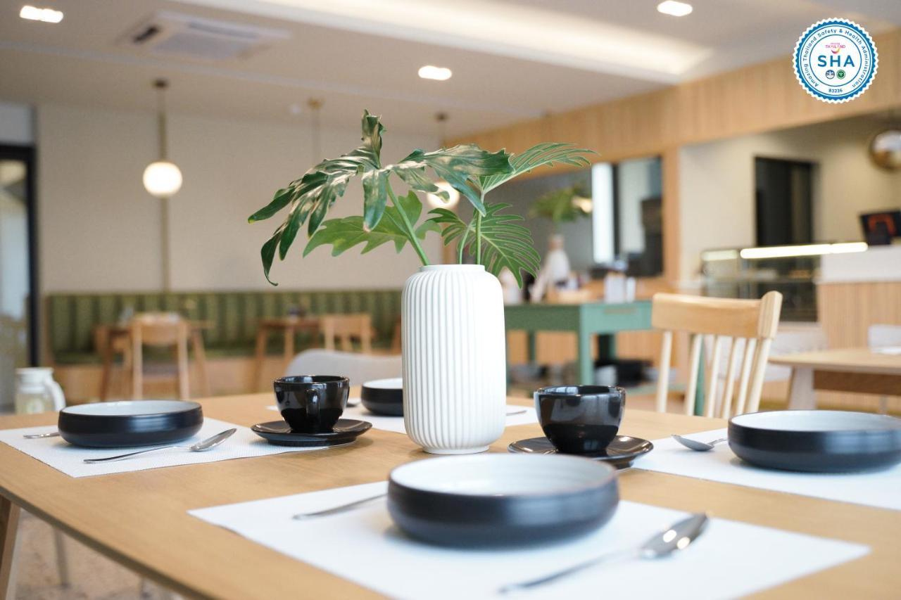 The Rise Suites Hotel, Chiang Mai - Sha Extra Plus Esterno foto