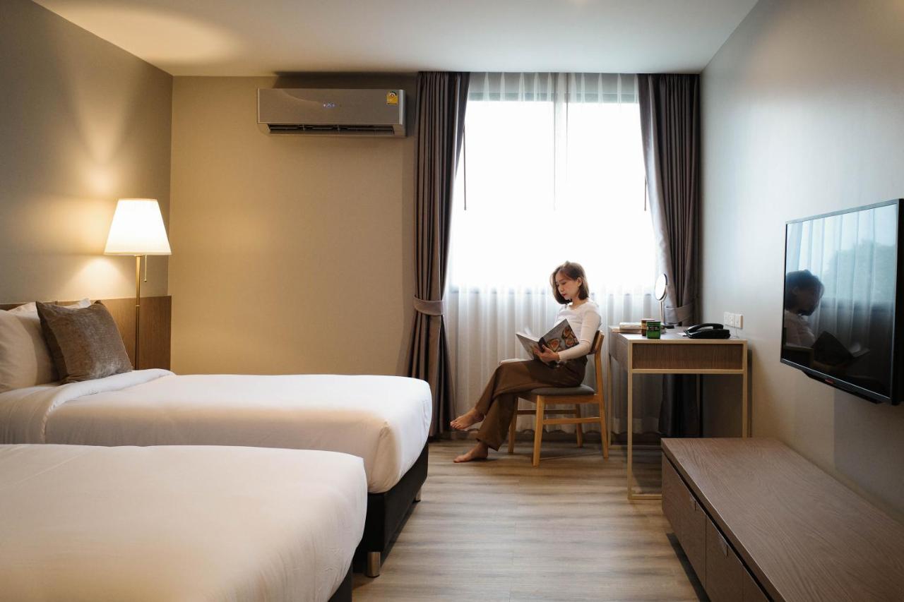 The Rise Suites Hotel, Chiang Mai - Sha Extra Plus Esterno foto