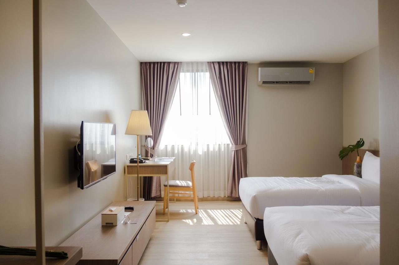 The Rise Suites Hotel, Chiang Mai - Sha Extra Plus Esterno foto