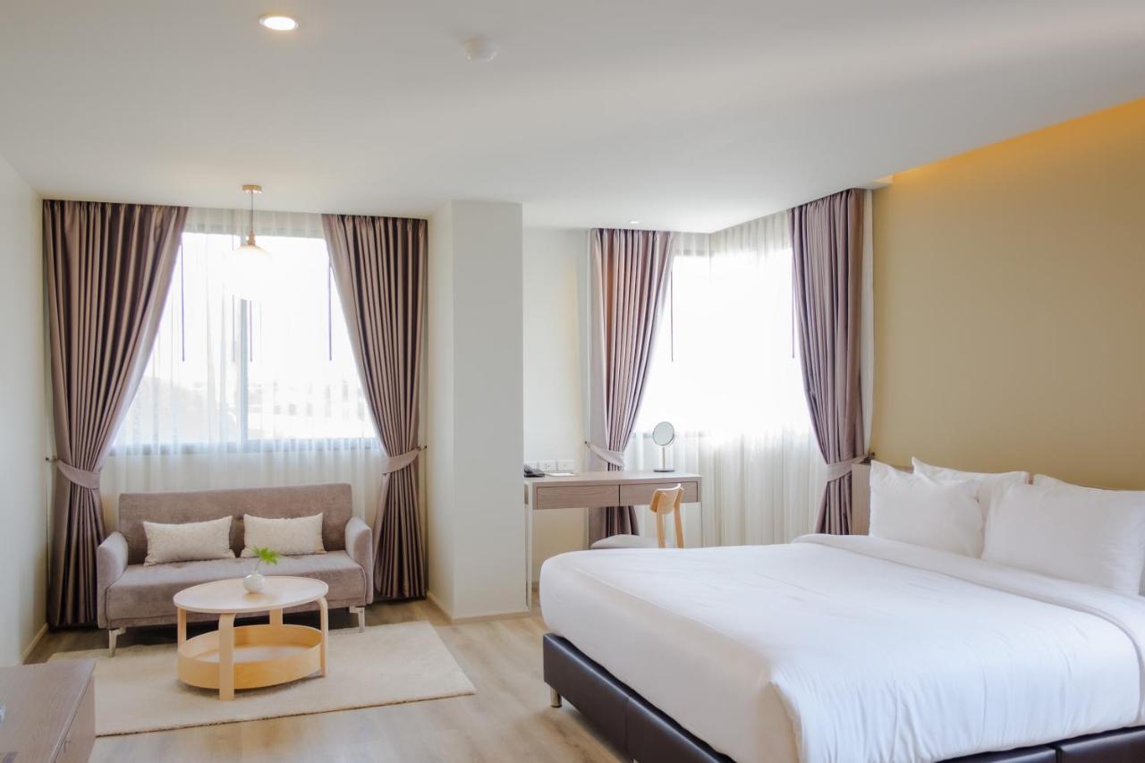 The Rise Suites Hotel, Chiang Mai - Sha Extra Plus Esterno foto