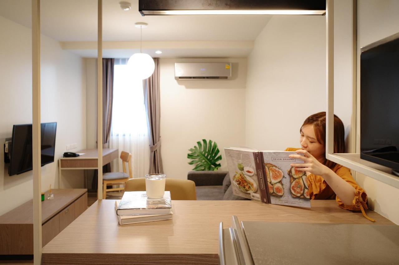 The Rise Suites Hotel, Chiang Mai - Sha Extra Plus Esterno foto