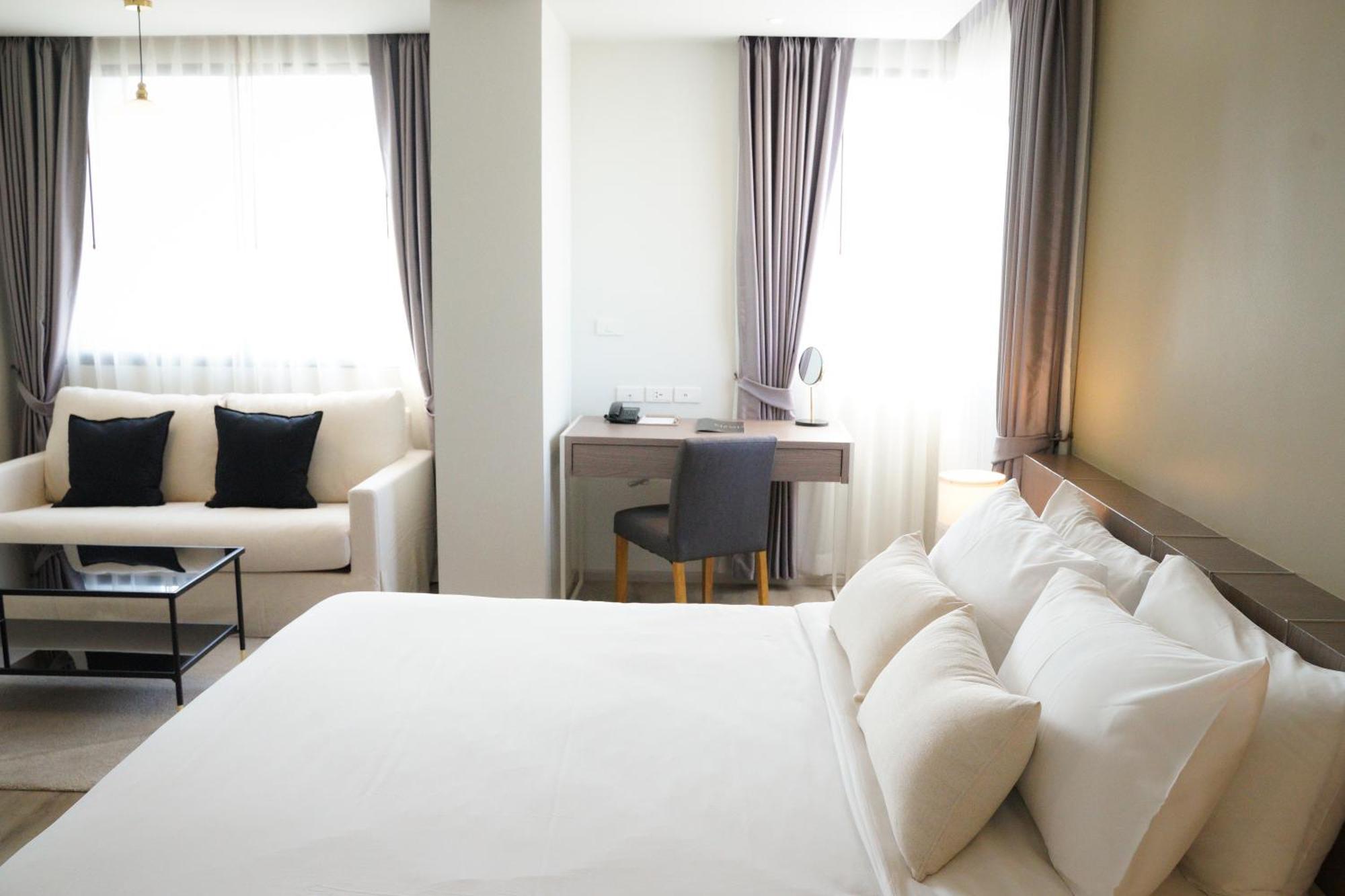 The Rise Suites Hotel, Chiang Mai - Sha Extra Plus Esterno foto