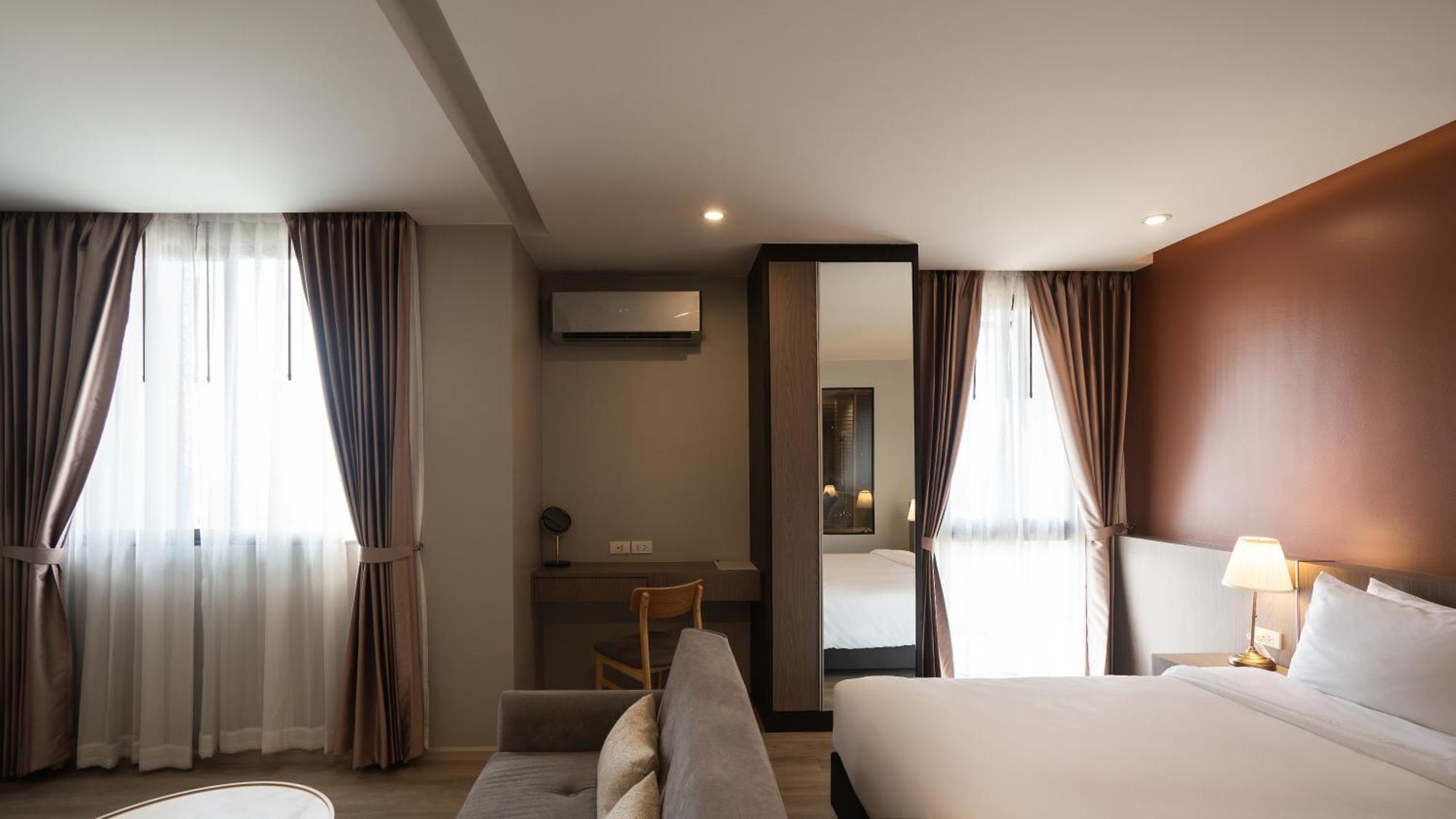 The Rise Suites Hotel, Chiang Mai - Sha Extra Plus Esterno foto