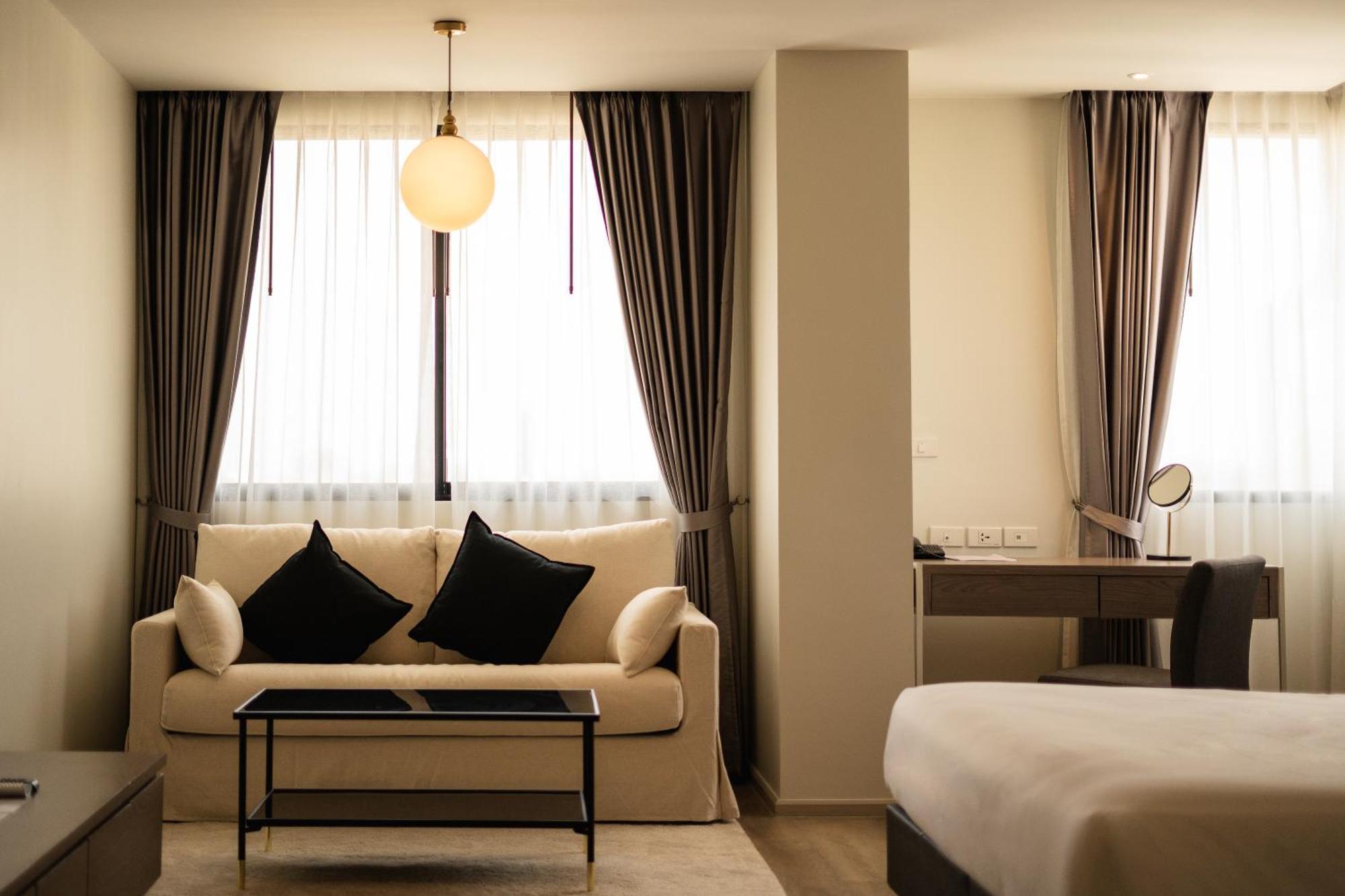The Rise Suites Hotel, Chiang Mai - Sha Extra Plus Esterno foto