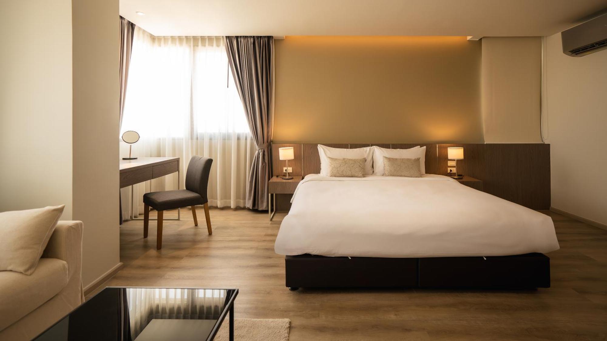 The Rise Suites Hotel, Chiang Mai - Sha Extra Plus Esterno foto