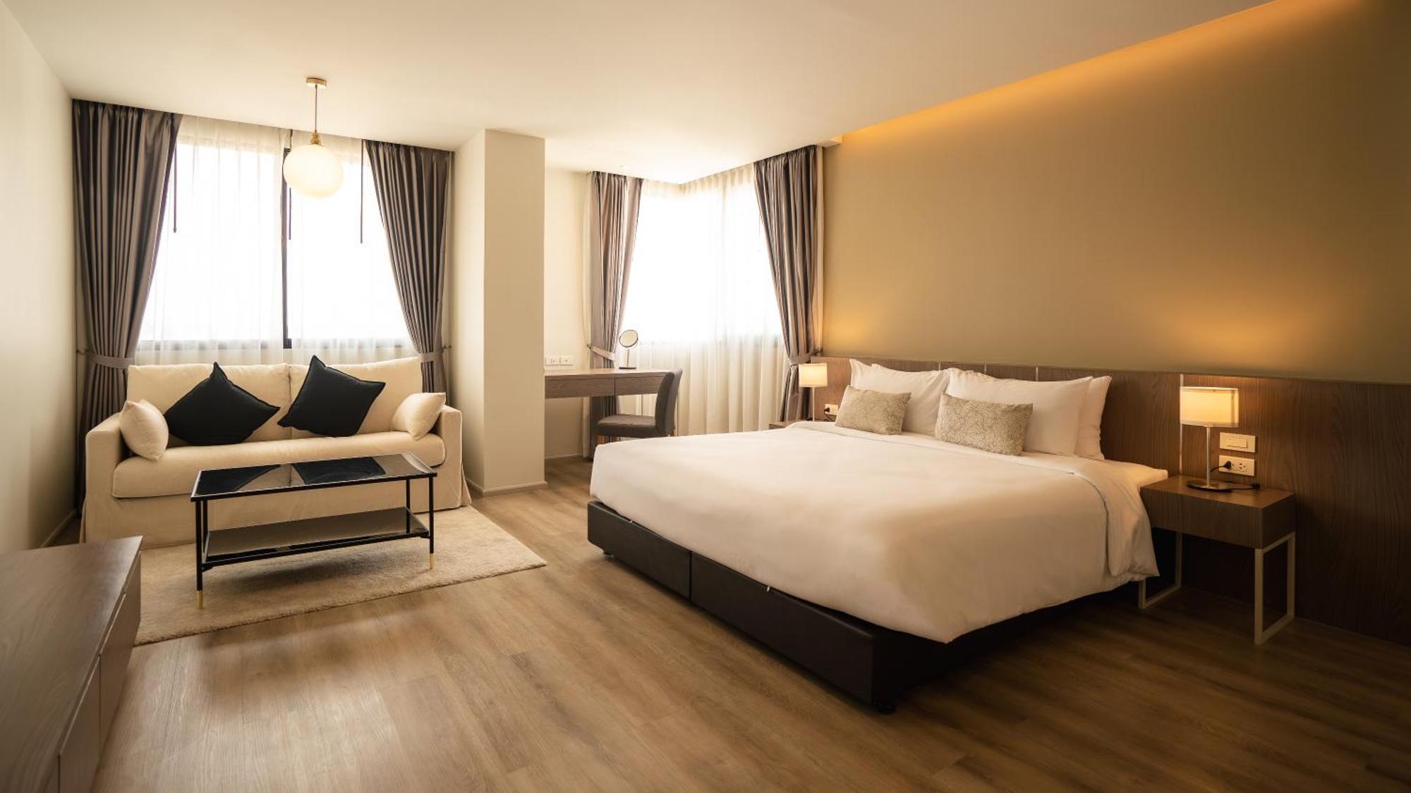 The Rise Suites Hotel, Chiang Mai - Sha Extra Plus Esterno foto