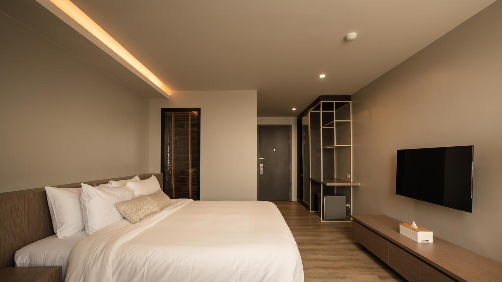 The Rise Suites Hotel, Chiang Mai - Sha Extra Plus Esterno foto