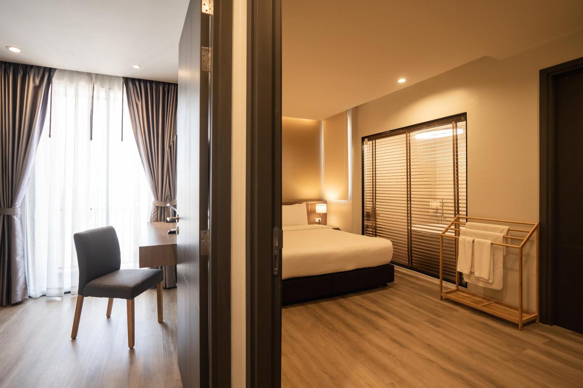 The Rise Suites Hotel, Chiang Mai - Sha Extra Plus Esterno foto
